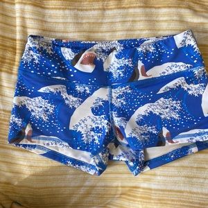 Fleo limited edition shark print original cut